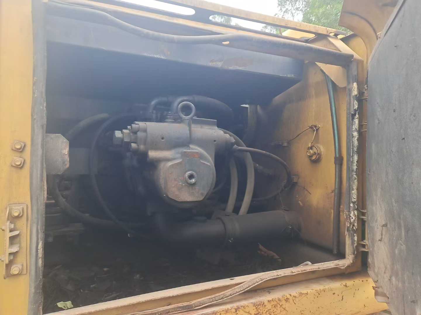 Buy Komatsu PC200-6E Used Excavator / 6 Used Komatsu PC200-6E Excavator 2016 Model / 6