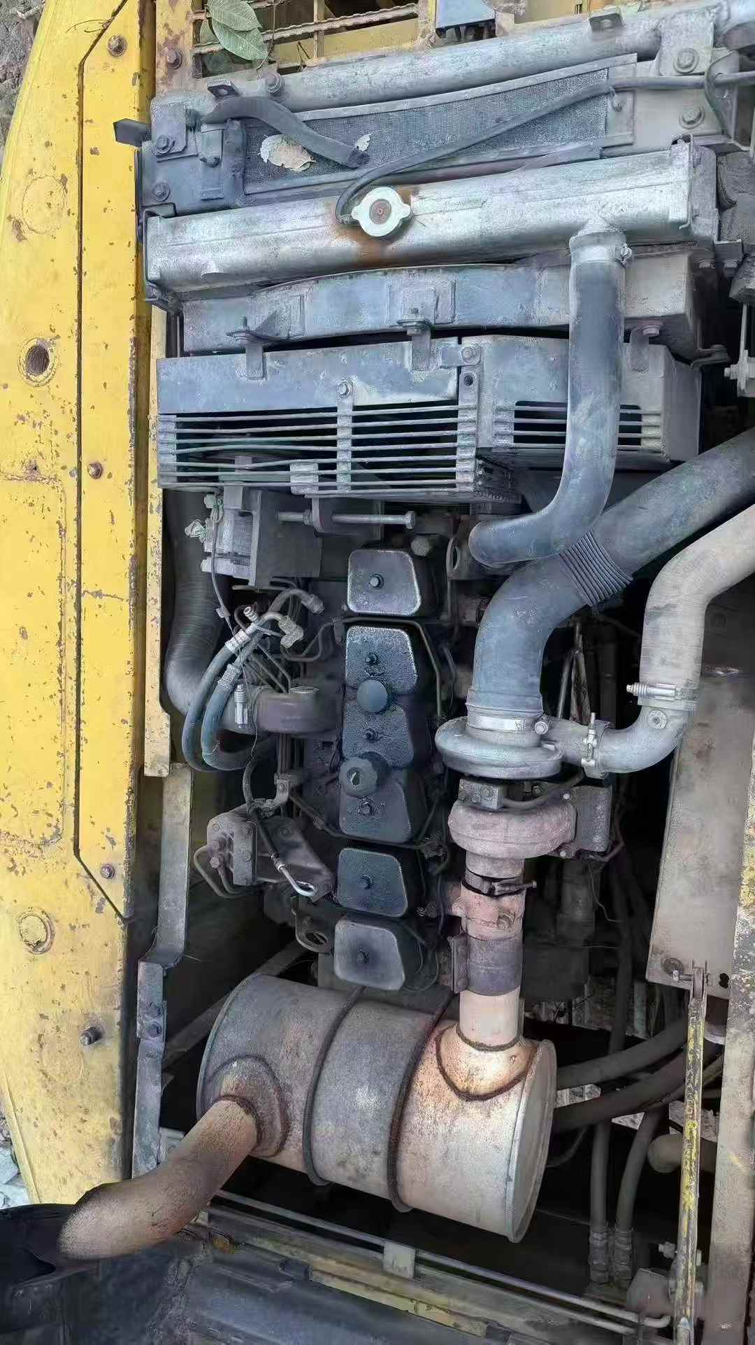 Buy Komatsu PW200-7 Used Excavator / 5 Used Komatsu PW200-7 Excavator 2016 Model / 5