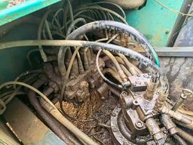 Buy Kobelco SK210 Used Excavator / 3 Used Kobelco SK210 Excavator 2014 Model / 3