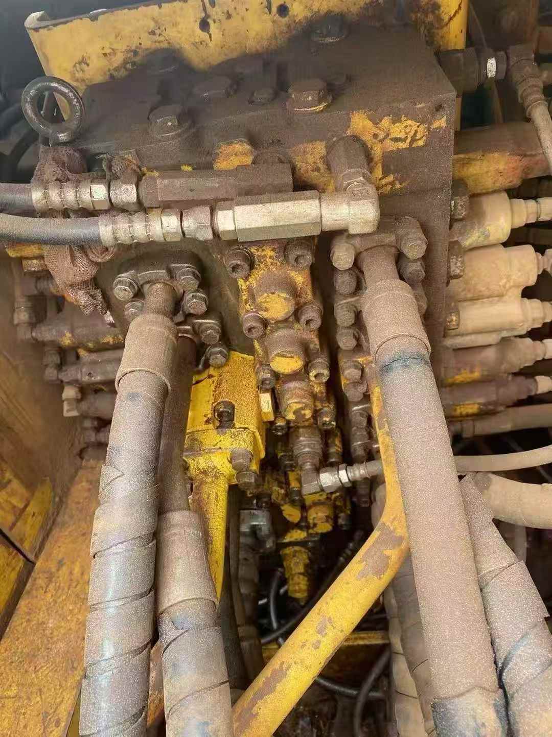 Buy Komatsu PC70-7 Used Excavator / 5 Used Komatsu PC70-7 Excavator 2016 Model / 5