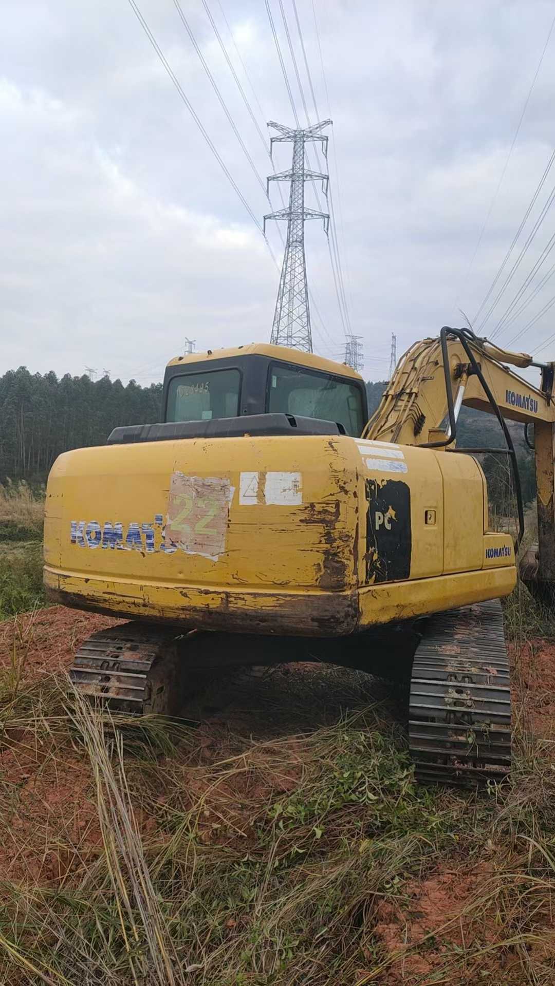 Buy Komatsu PC30-7 Used Excavator / 3 Used Komatsu PC30-7 Excavator 2016 Model / 3
