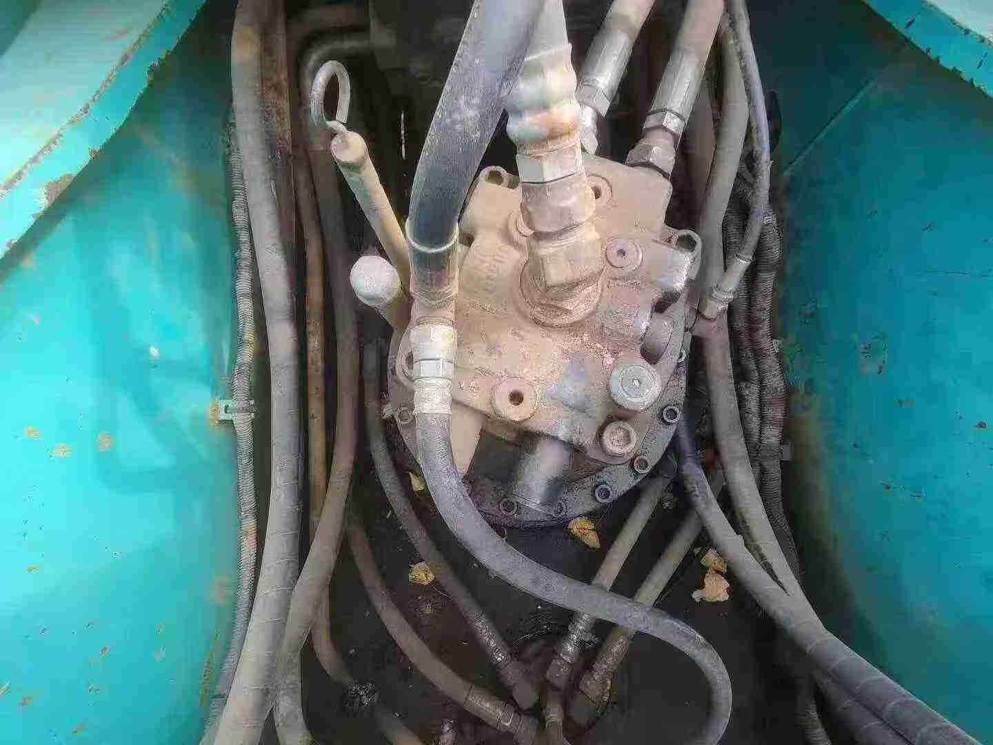 Buy Kobelco SK60 Used Excavator / 5 Used Kobelco SK60 Excavator 2016 Model / 5