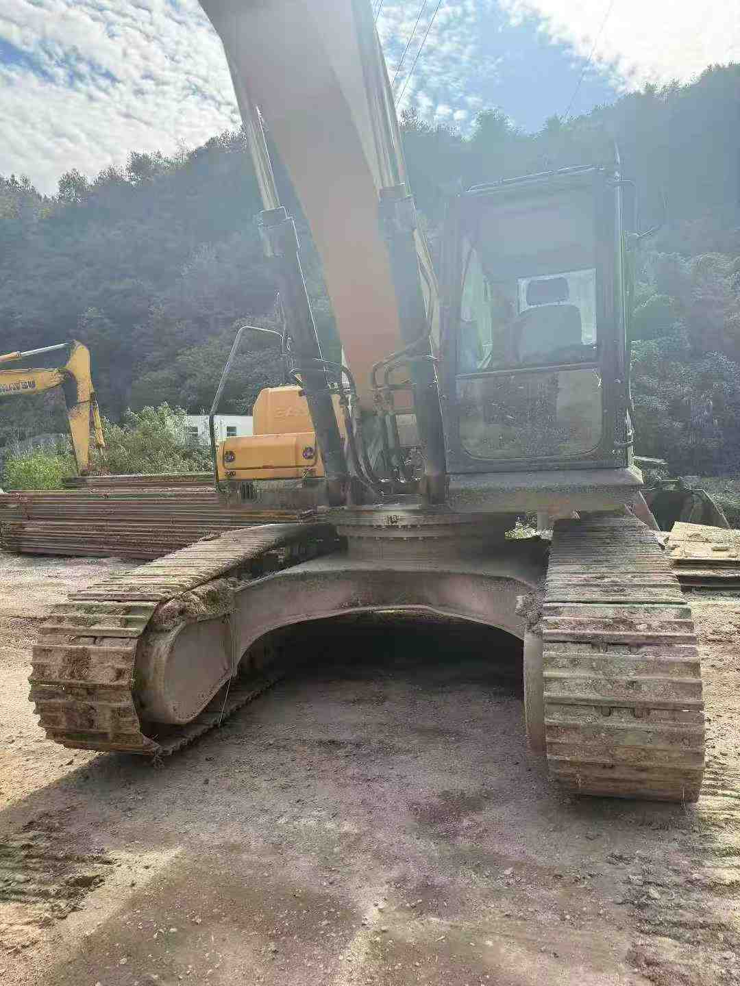 Buy Sany SW305K Used Excavator / 9 Used Sany SW305K Excavator 2020 Model / 9