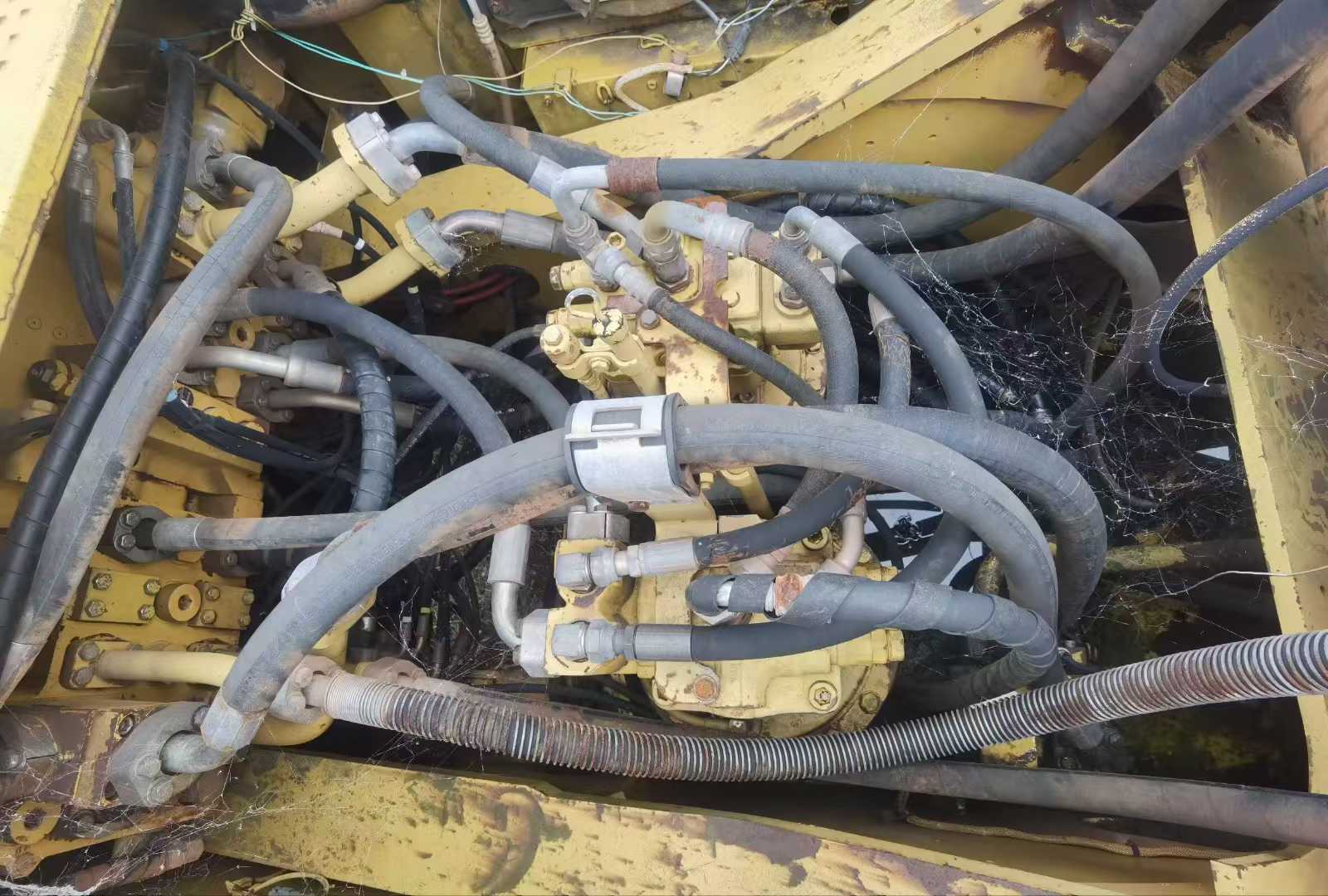 Buy Caterpillar 349FL Used Excavator / 7 Used Caterpillar 349FL Excavator 2016 Model / 7