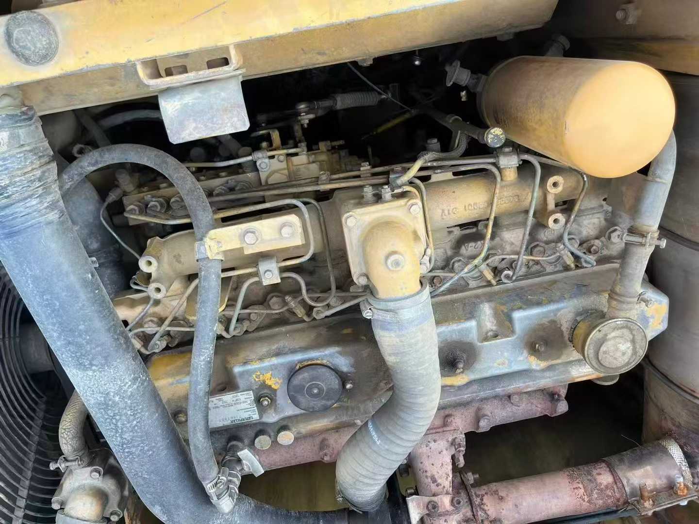 Buy Caterpillar 320C Used Excavator / 8 Used Caterpillar 320C Excavator 2016 Model / 8