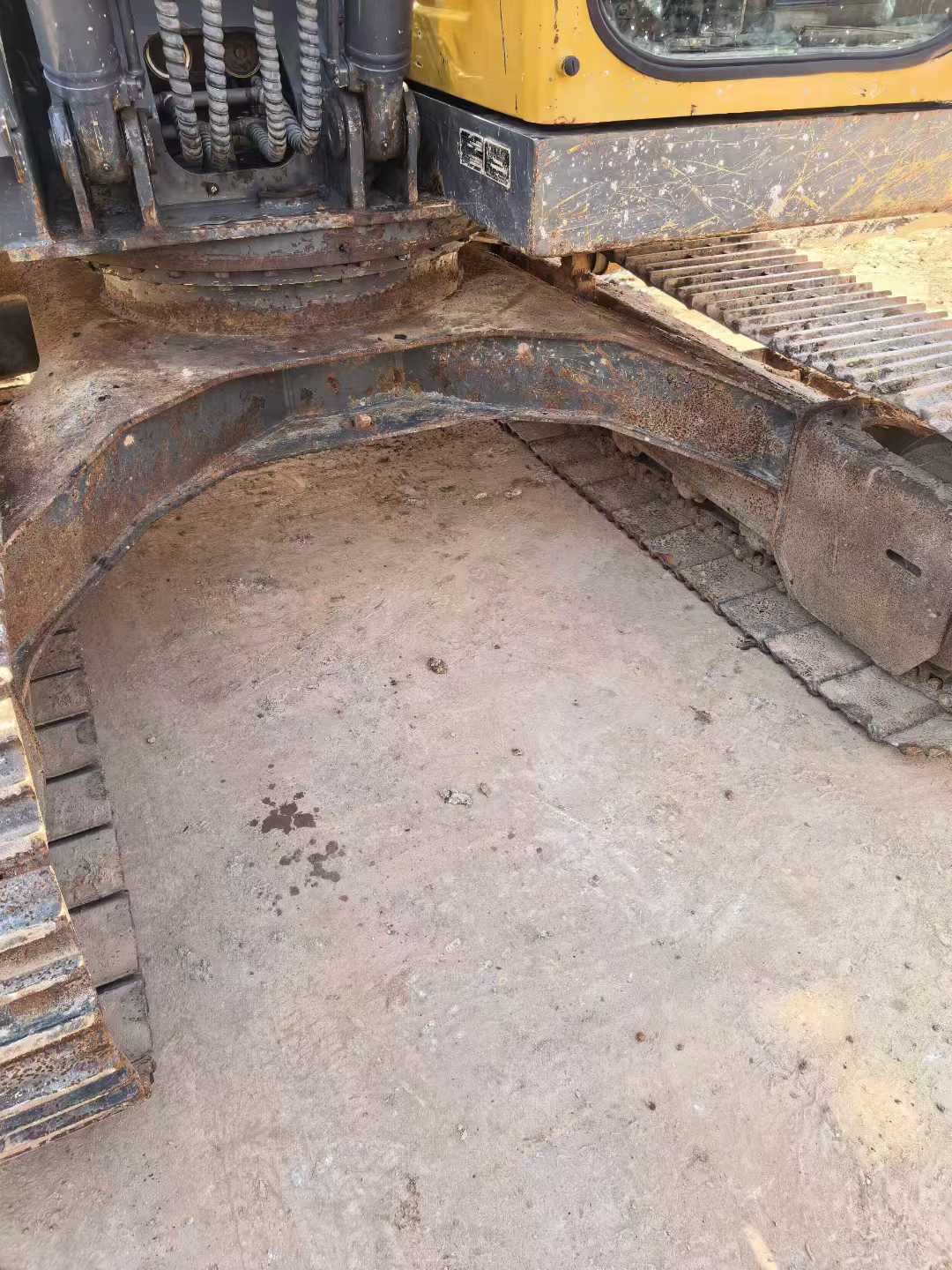 Buy XCMG XE135GA Used Excavator / 8 Used XCMG XE135GA Excavator 2017 Model / 8