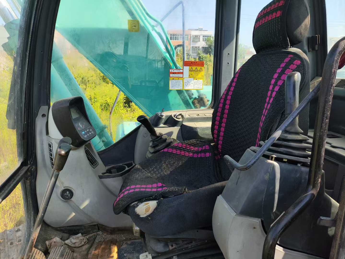 Buy Kobelco SK130 Used Excavator / 6 Used Kobelco SK130 Excavator 2018 Model / 6