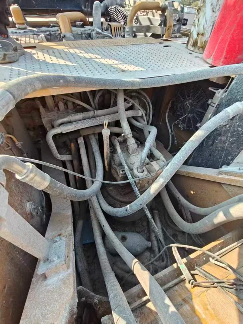 Buy Caterpillar CT18 Used Excavator / 2 Used Caterpillar CT18 Excavator 2013 Model / 2