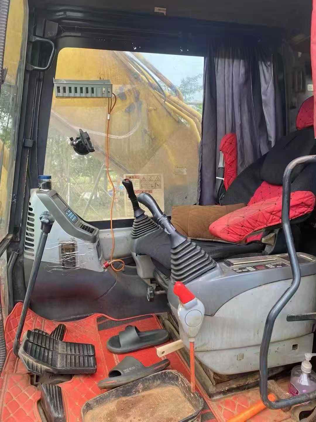 Buy Komatsu PC60-7 Used Excavator / 7 Used Komatsu PC60-7 Excavator 2016 Model / 7