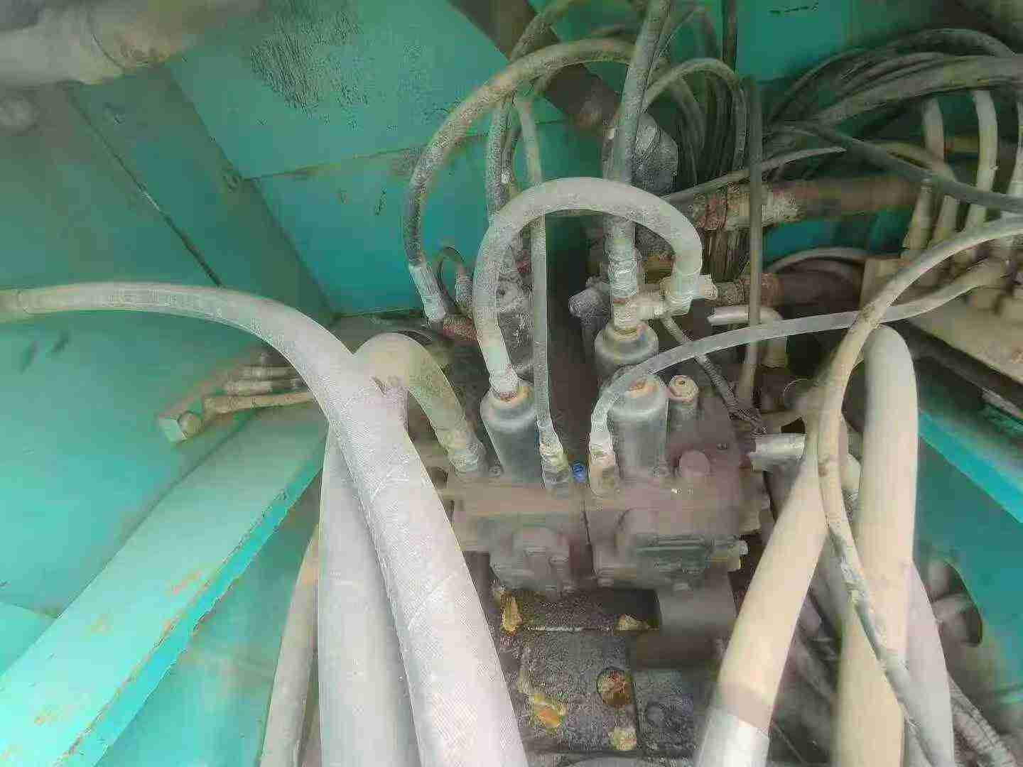 Buy Kobelco SK60 Used Excavator / 4 Used Kobelco SK60 Excavator 2016 Model / 4