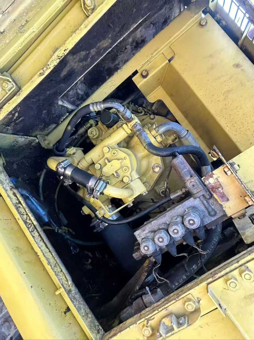 Buy Komatsu PC120-6 Used Excavator / 6 Used Komatsu PC120-6 Excavator 2016 Model / 6