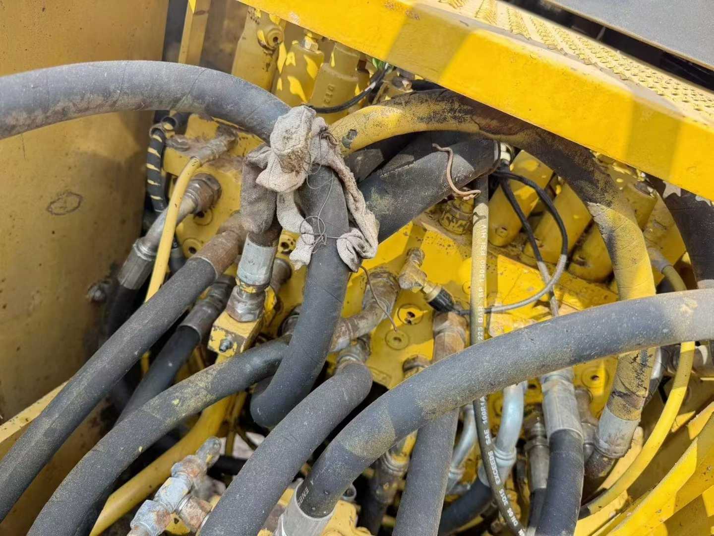 Buy Caterpillar 312B Used Excavator / 6 Used Caterpillar 312B Excavator 2016 Model / 6