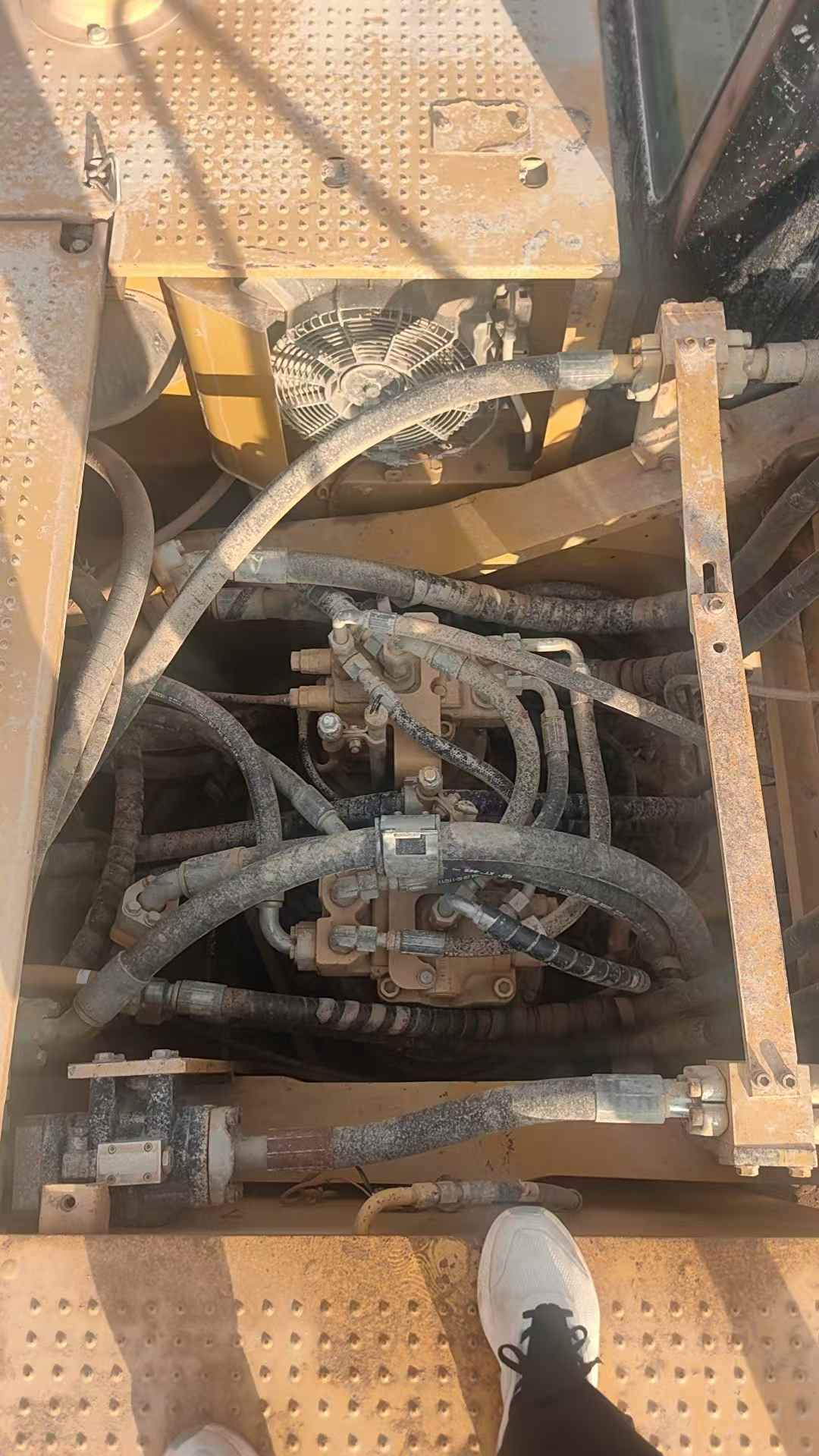 Buy Caterpillar 349FL Used Excavator / 3 Used Caterpillar 349FL Excavator 2019 Model / 3