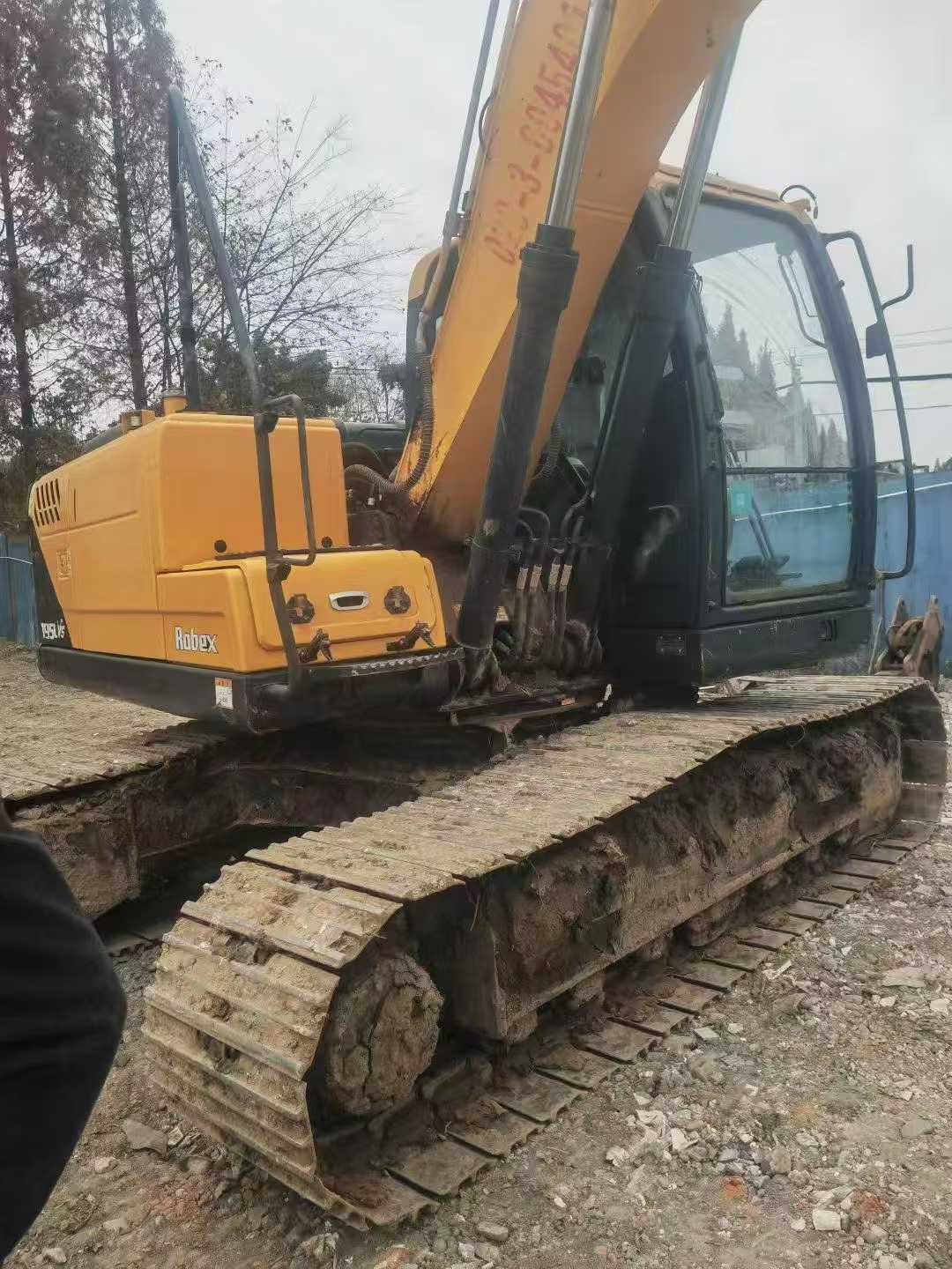 Used Hyundai R150WVSNPRO Excavator 2020 Model / 3
