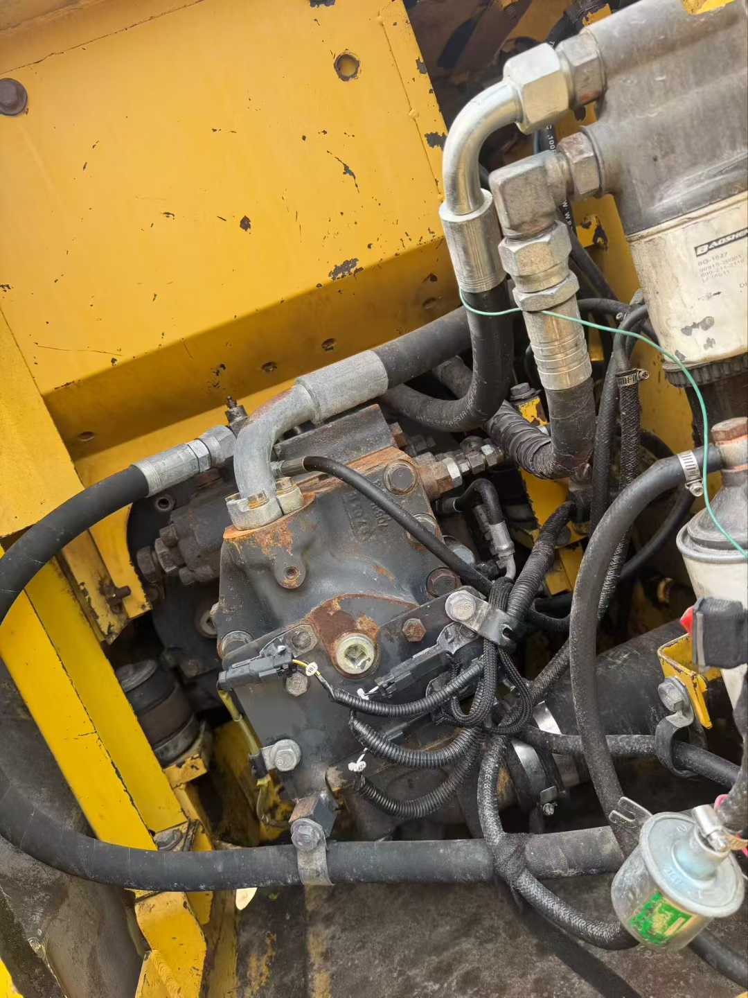 Buy Komatsu PC30-7 Used Excavator / 6 Used Komatsu PC30-7 Excavator 2016 Model / 6