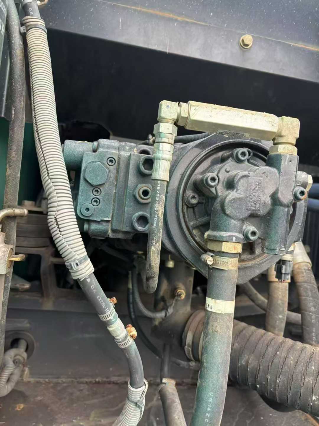 Buy Kobelco SK210 Used Excavator / 6 Used Kobelco SK210 Excavator 2016 Model / 6