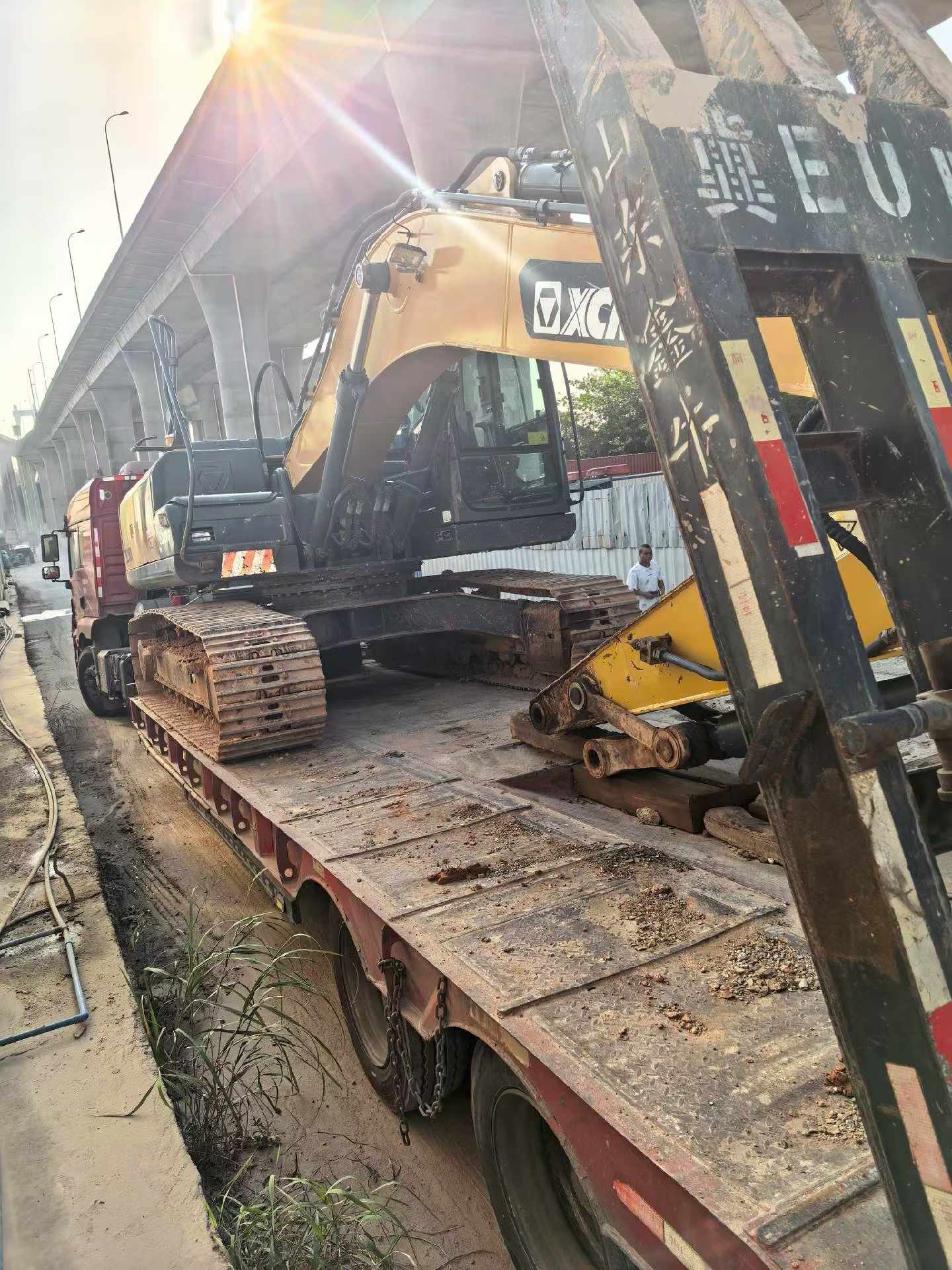 Buy XCMG LW200 Used Excavator / 4 Used XCMG LW200 Excavator 2020 Model / 4