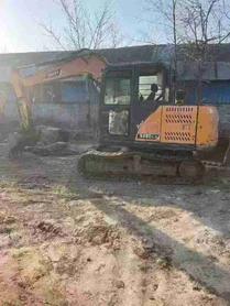 Buy Sany SY85 Used Excavator / 2 Used Sany SY85 Excavator 2015 Model / 2
