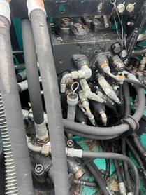 Buy Kobelco SK130-8 Used Excavator / 6 Used Kobelco SK130-8 Excavator 2016 Model / 6