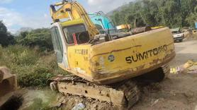 Buy Sumitomo SH200-3 Used Excavator / 2 Used Sumitomo SH200-3 Excavator 2016 Model / 2