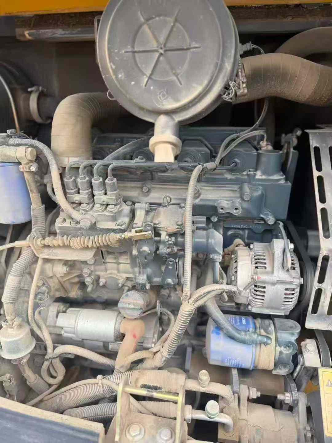 Buy XCMG XE55DA Used Excavator / 6 Used XCMG XE55DA Excavator 2022 Model / 6