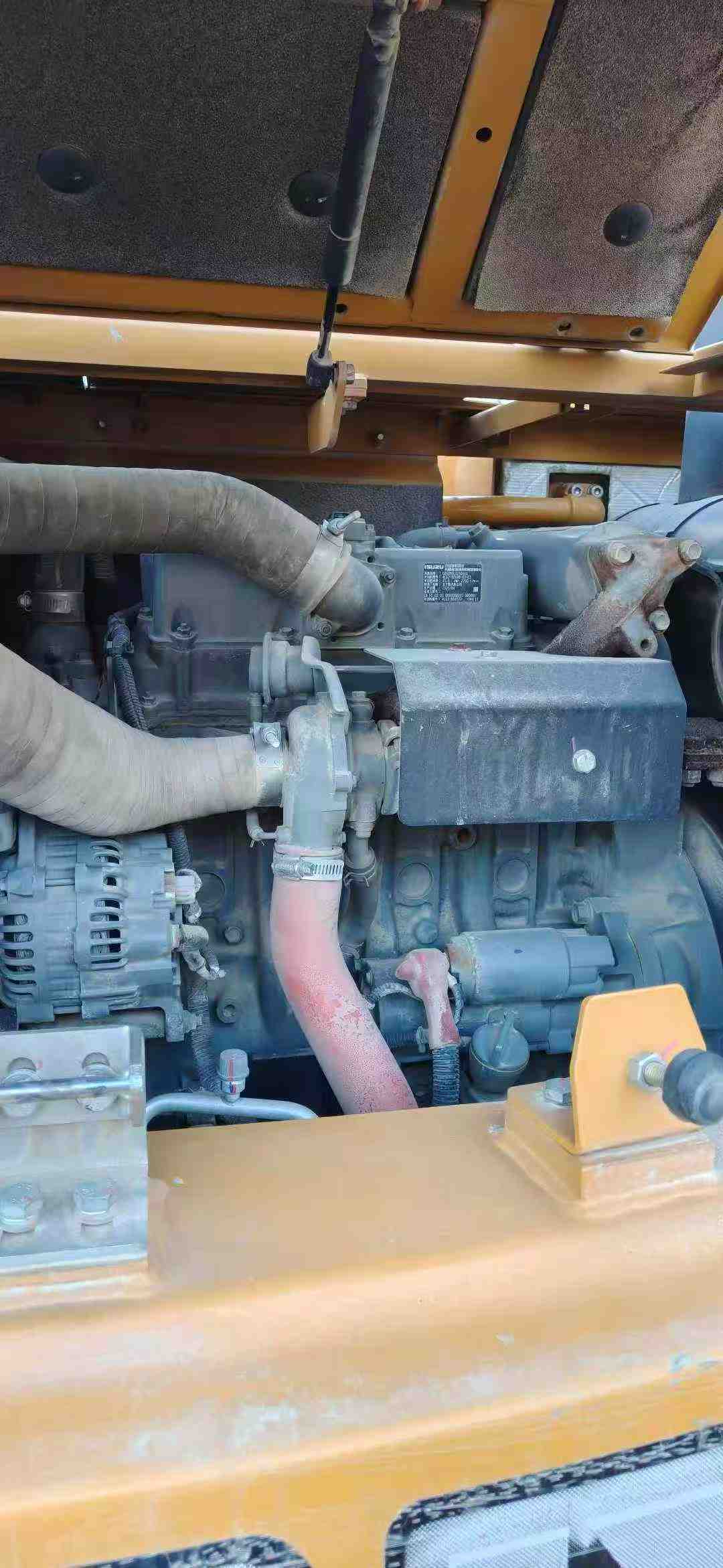 Buy Sany SY75 Used Excavator / 2 Used Sany SY75 Excavator 2016 Model / 2