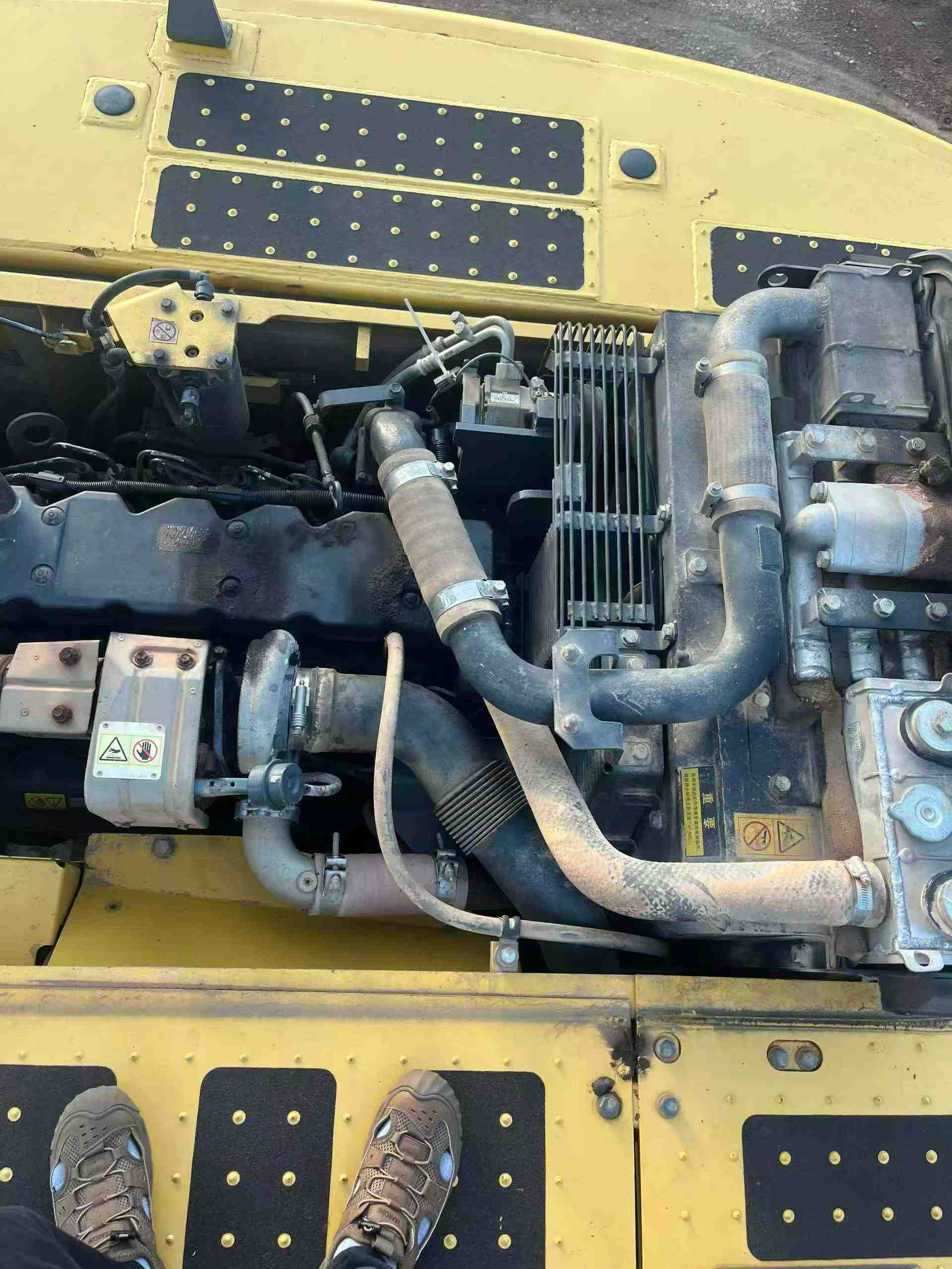 Buy Komatsu PC70 Used Excavator / 7 Used Komatsu PC70 Excavator 2018 Model / 7