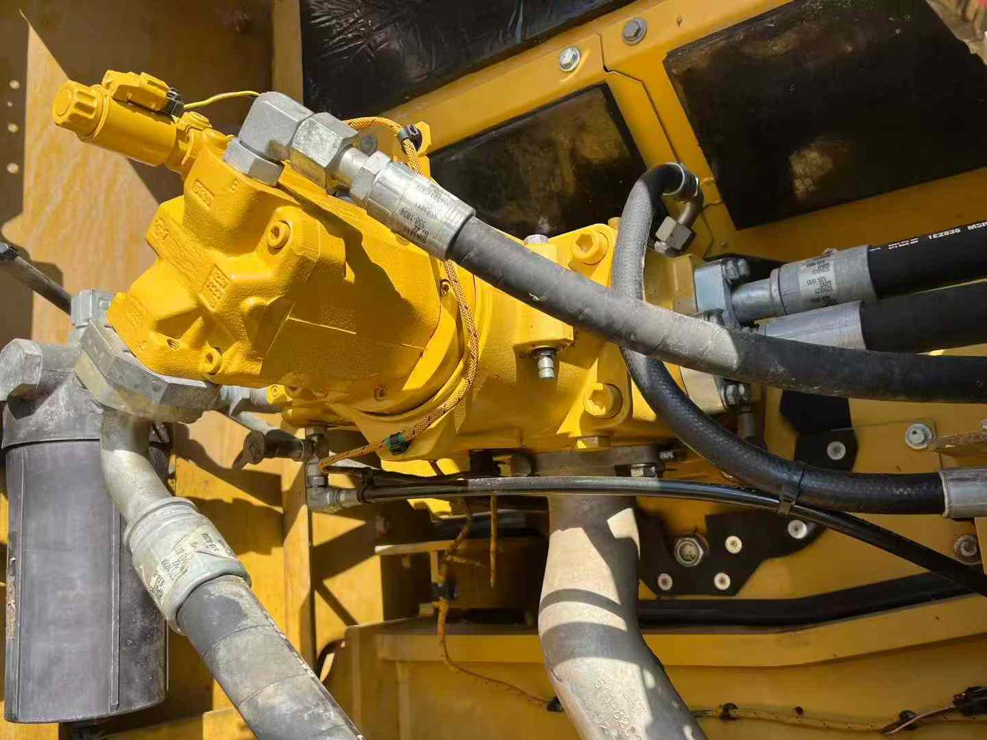 Buy Caterpillar 336FLH Used Excavator / 6 Used Caterpillar 336FLH Excavator 2019 Model / 6