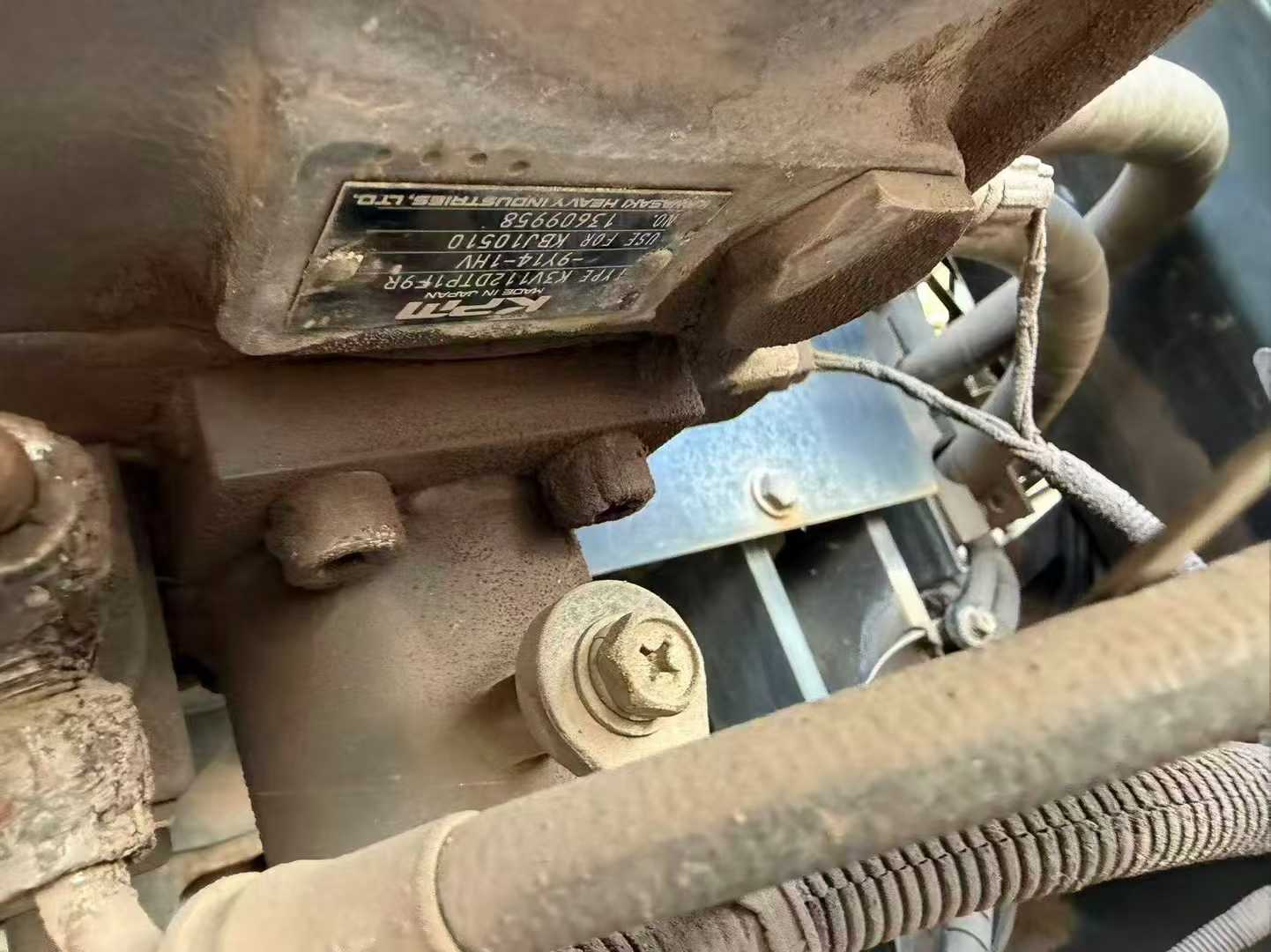 Buy Case WX240 Used Excavator / 6 Used Case WX240 Excavator 2014 Model / 6