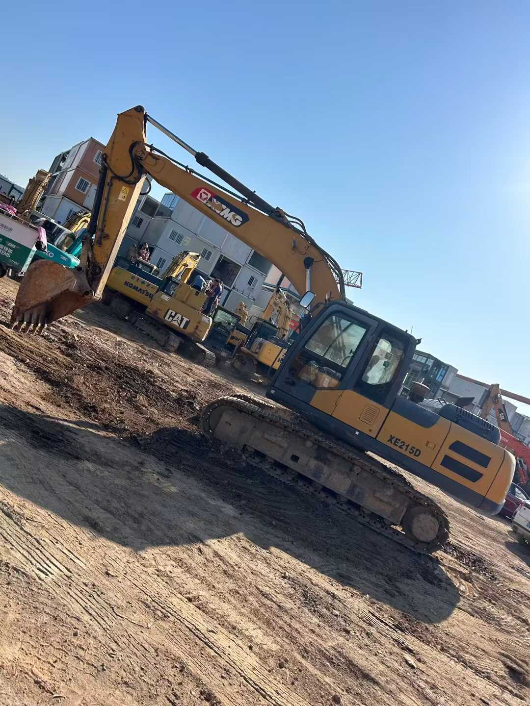 Buy XCMG LW200 Used Excavator / 2 Used XCMG LW200 Excavator 2020 Model / 2