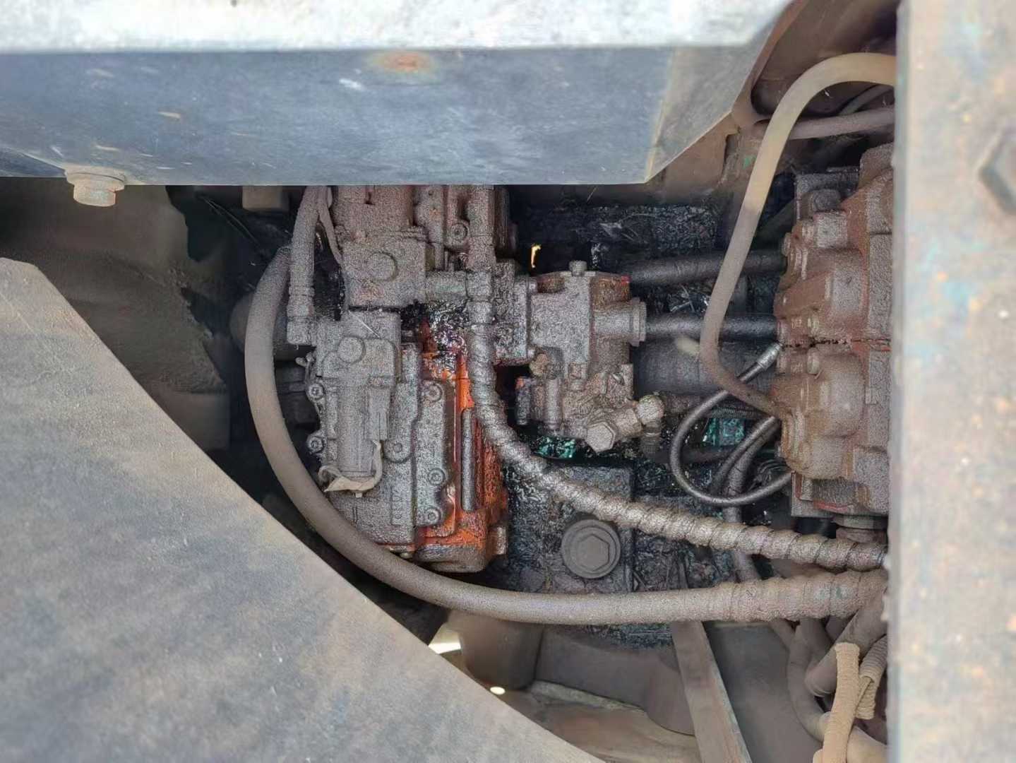 Buy Kobelco SK115SR Used Excavator / 2 Used Kobelco SK115SR Excavator 2016 Model / 2