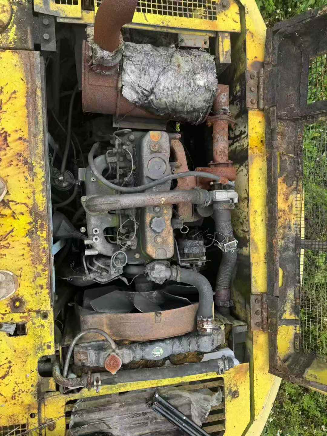 Used Sumitomo SH120A2 Excavator 2016 Model / 3