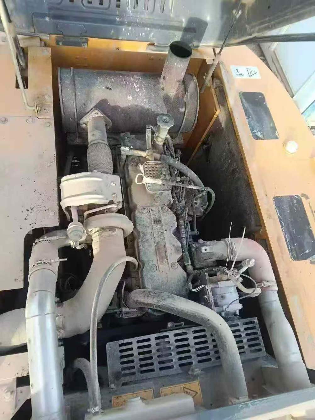 Buy XCMG LW200 Used Excavator / 4 Used XCMG LW200 Excavator 2020 Model / 4