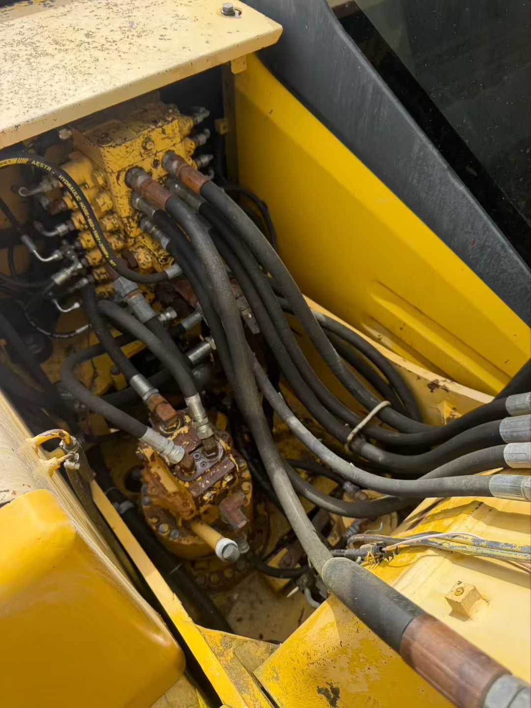 Buy Komatsu PC30-7 Used Excavator / 5 Used Komatsu PC30-7 Excavator 2016 Model / 5