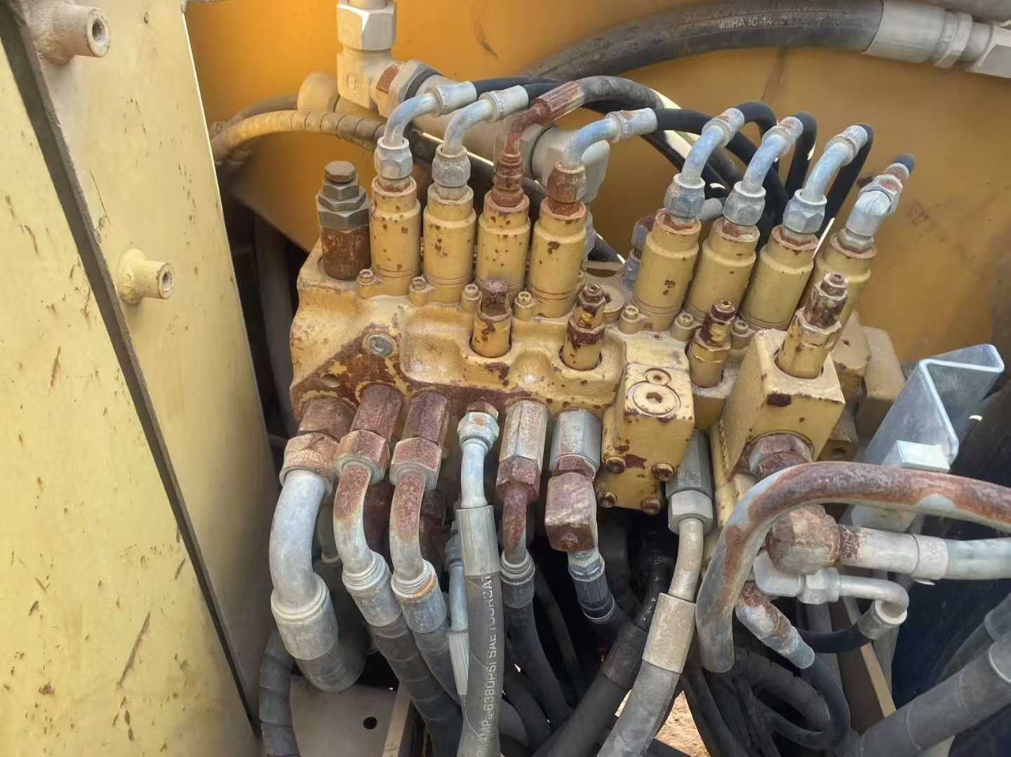 Buy Caterpillar 307V2 Used Excavator / 6 Used Caterpillar 307V2 Excavator 2016 Model / 6