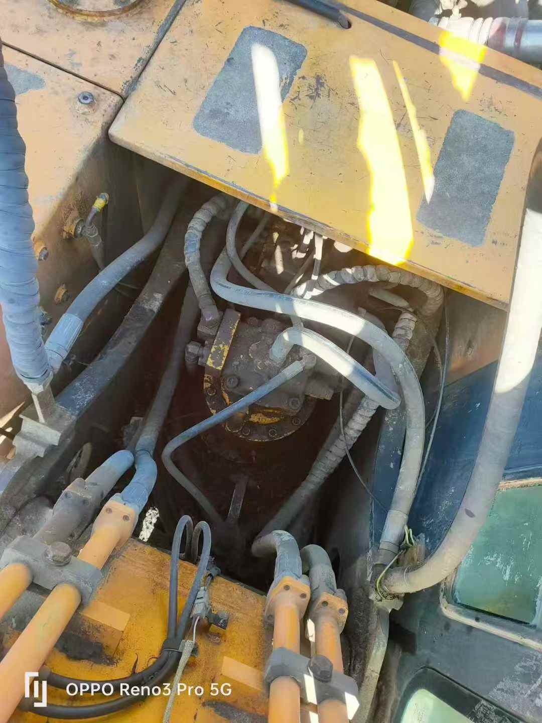 Buy Hyundai R225-7 Used Excavator / 4 Used Hyundai R225-7 Excavator 2012 Model / 4