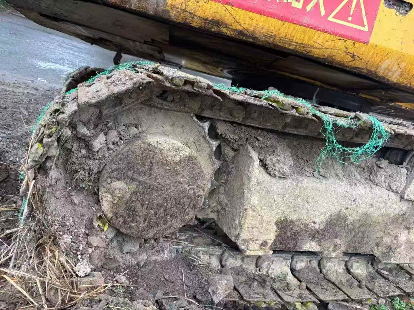 Buy XCMG XE60 Used Excavator / 7 Used XCMG XE60 Excavator 2014 Model / 7