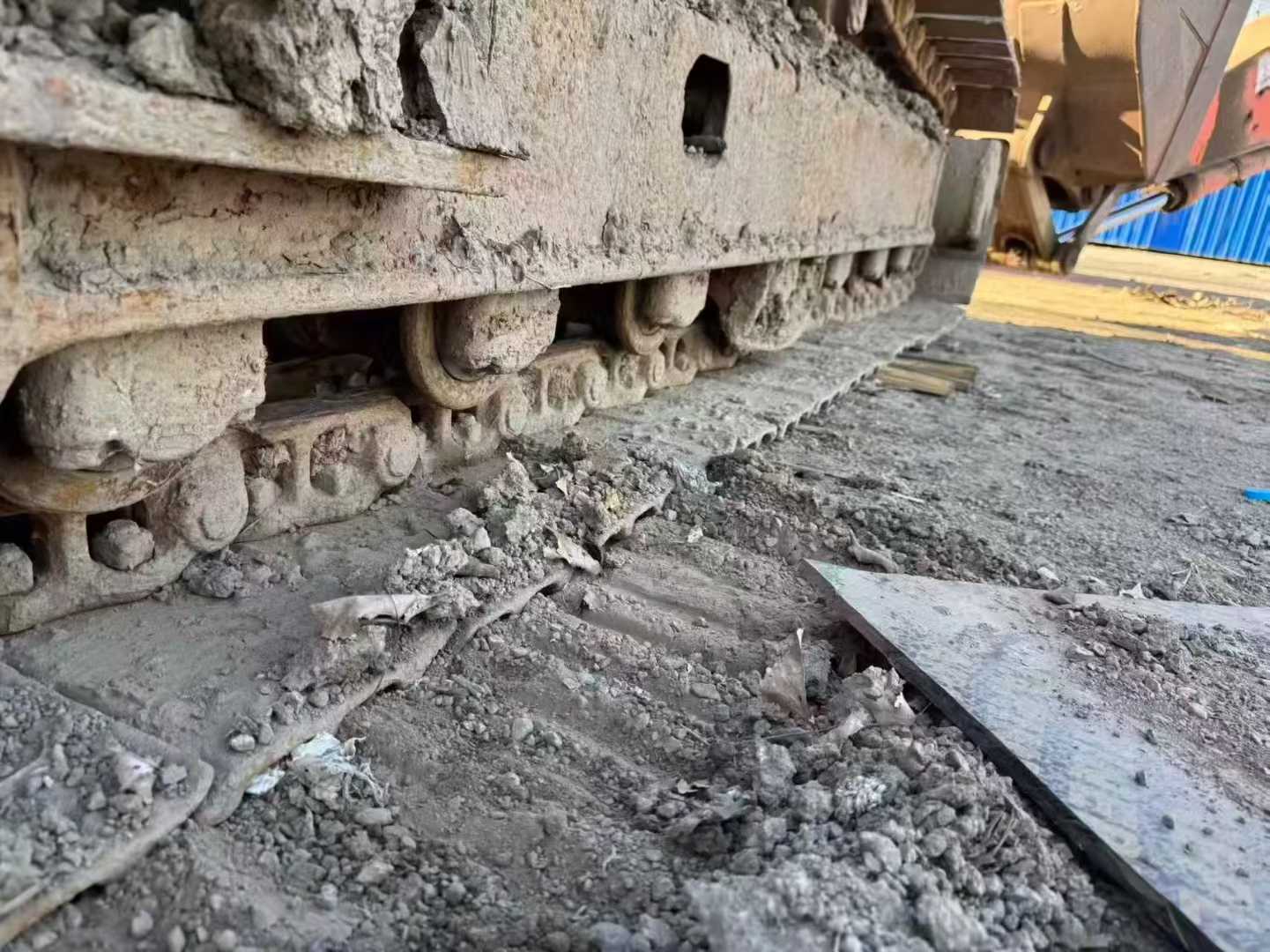 Buy Hitachi ZAXIS200 Used Excavator / 8 Used Hitachi ZAXIS200 Excavator 2016 Model / 8