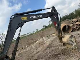 Buy Volvo EC60 Used Excavator / 4 Used Volvo EC60 Excavator 2016 Model / 4