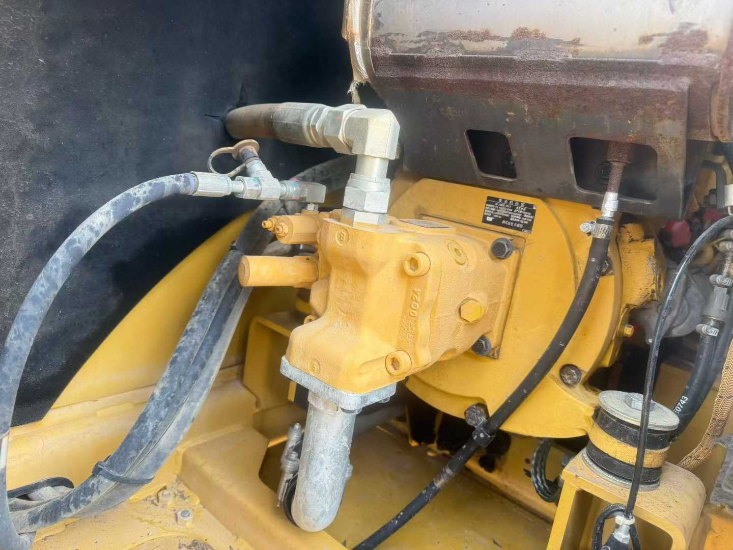 Buy Caterpillar 307V2 Used Excavator / 8 Used Caterpillar 307V2 Excavator 2020 Model / 8