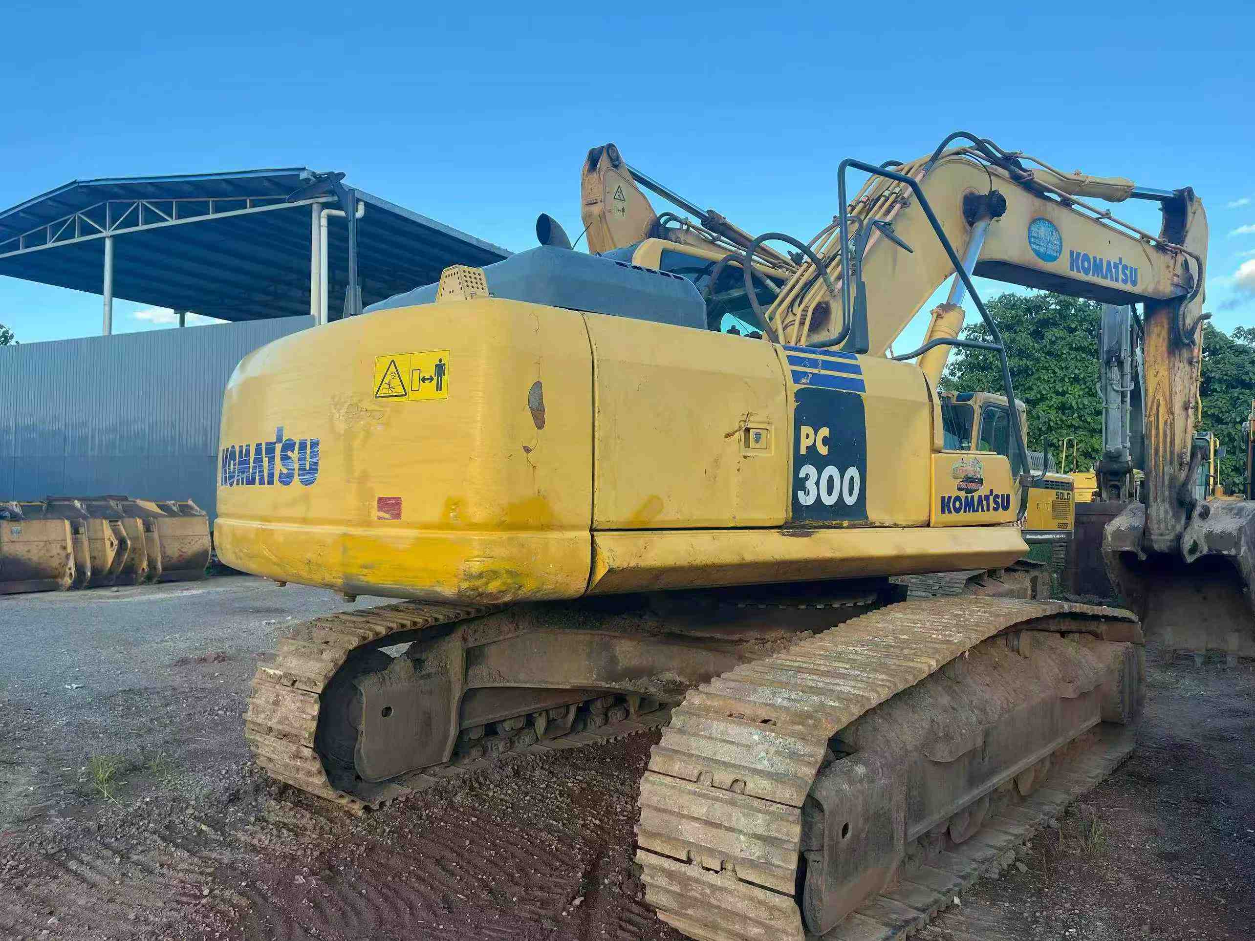 Buy Komatsu PC70 Used Excavator / 2 Used Komatsu PC70 Excavator 2018 Model / 2