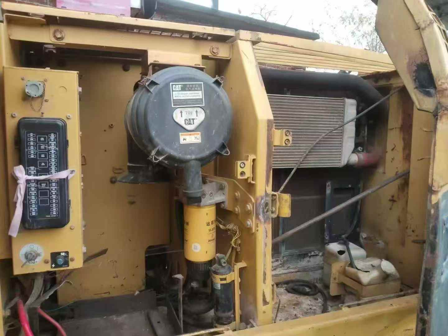 Buy Caterpillar 320C Used Excavator / 7 Used Caterpillar 320C Excavator 2016 Model / 7