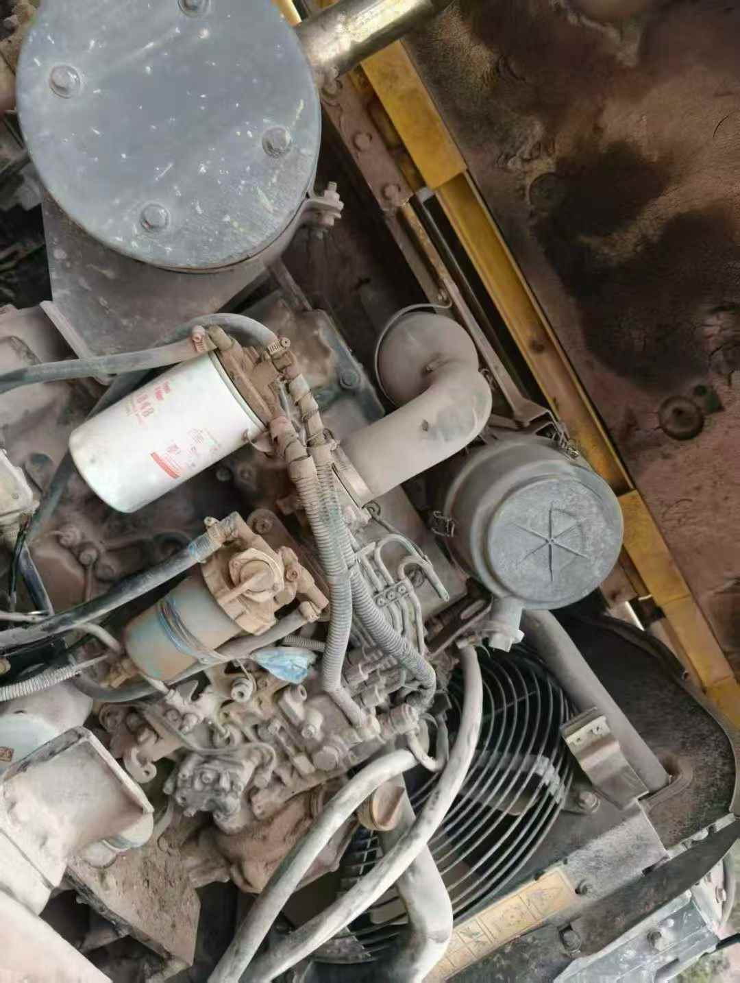 Buy Hyundai R60-7 Used Excavator / 2 Used Hyundai R60-7 Excavator 2014 Model / 2