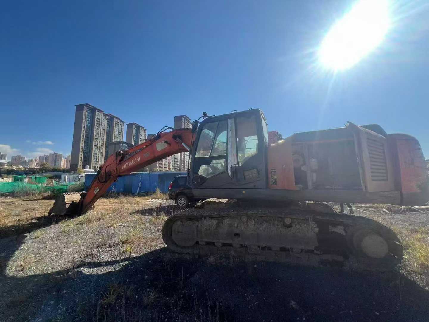 Buy Hitachi ZW250 Used Excavator / 2 Used Hitachi ZW250 Excavator 2016 Model / 2