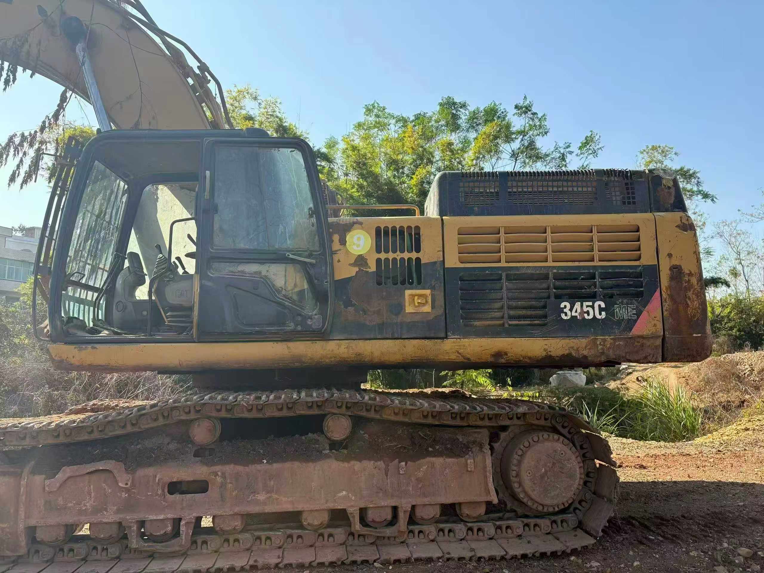 Buy Caterpillar CT45 Used Excavator / 3 Used Caterpillar CT45 Excavator 2016 Model / 3