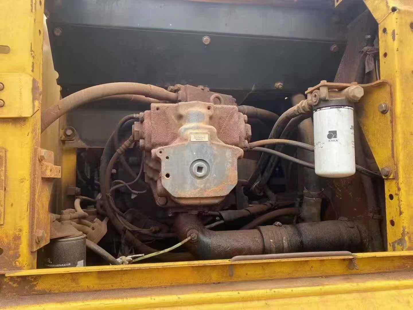 Buy Komatsu PC70-7 Used Excavator / 6 Used Komatsu PC70-7 Excavator 2016 Model / 6