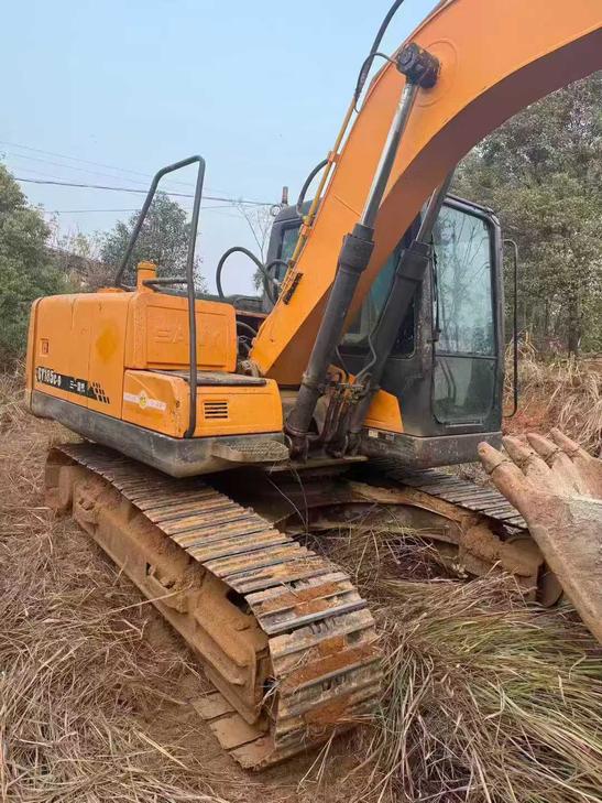 Buy Sany SY135 Used Excavator / 1
