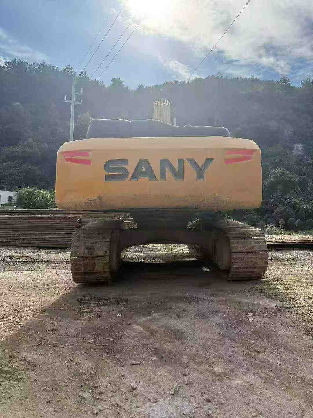 Buy Sany SW305K Used Excavator / 6 Used Sany SW305K Excavator 2020 Model / 6