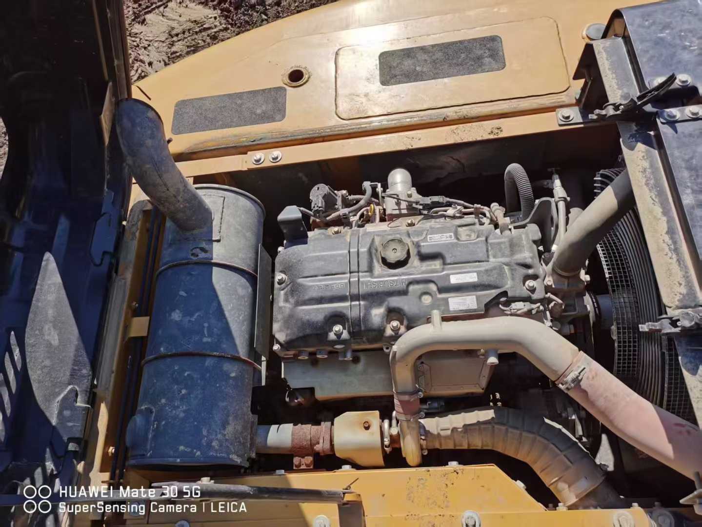 Buy Sany SY205H Used Excavator / 5 Used Sany SY205H Excavator 2021 Model / 5