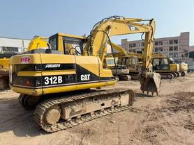 Buy Caterpillar 312B Used Excavator / 2 Used Caterpillar 312B Excavator 2016 Model / 2